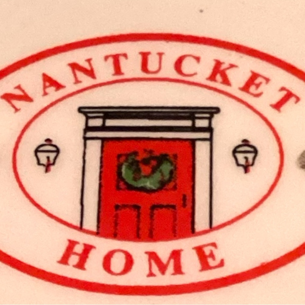 Nantucket Home Plaid Nesting Bowl Set – 3 Pieces (6”, 5”, 4”) - Picture 3 of 5